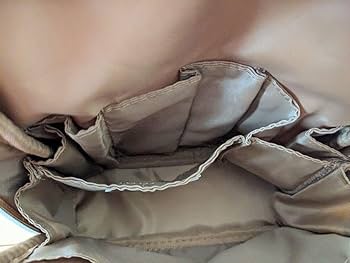 Amazon.co.jp: tal. by yumi. 縦型 マルチケース ベージュしまむら