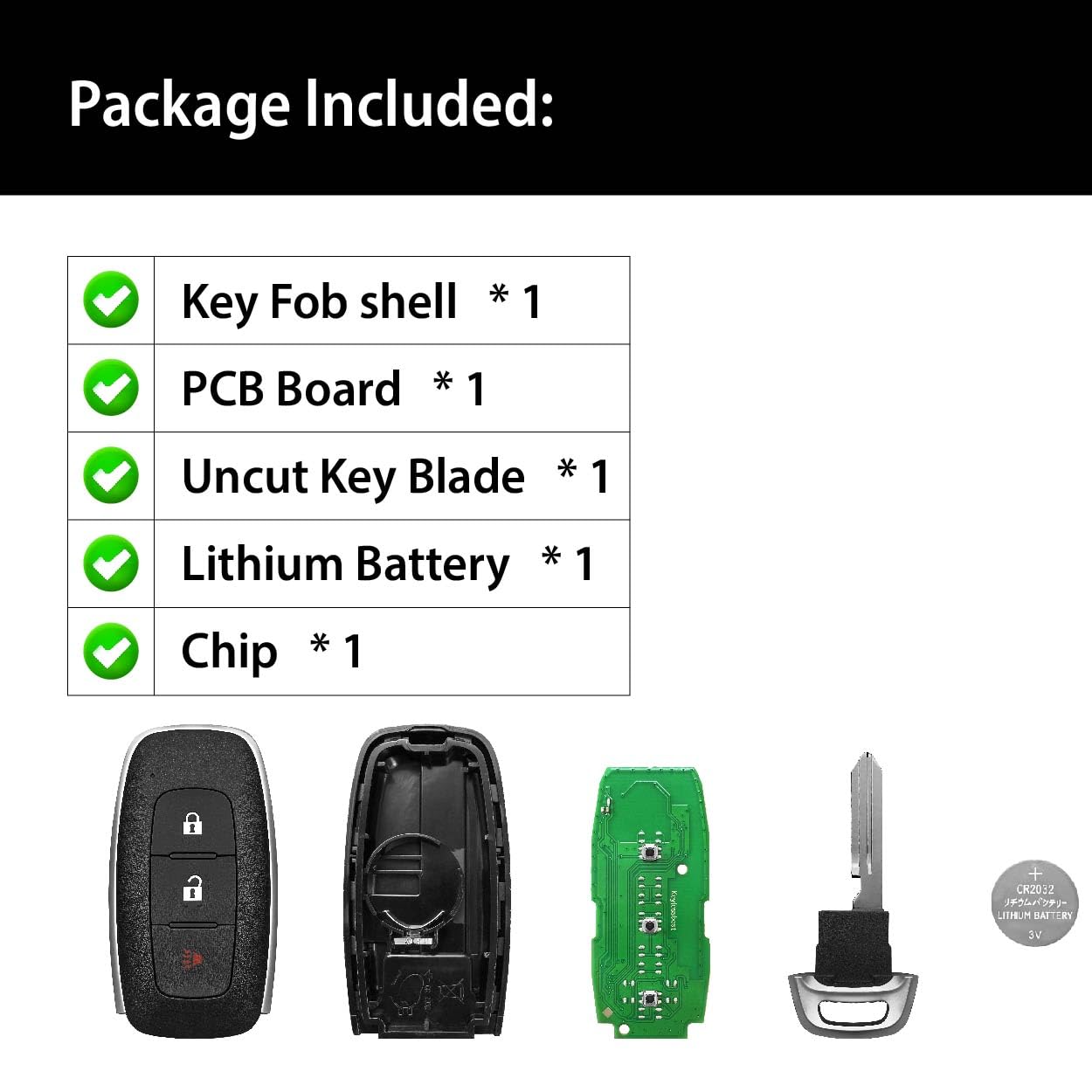 Amazon.co.jp: Keylessbest 日産キックス ローグ パスファインダー