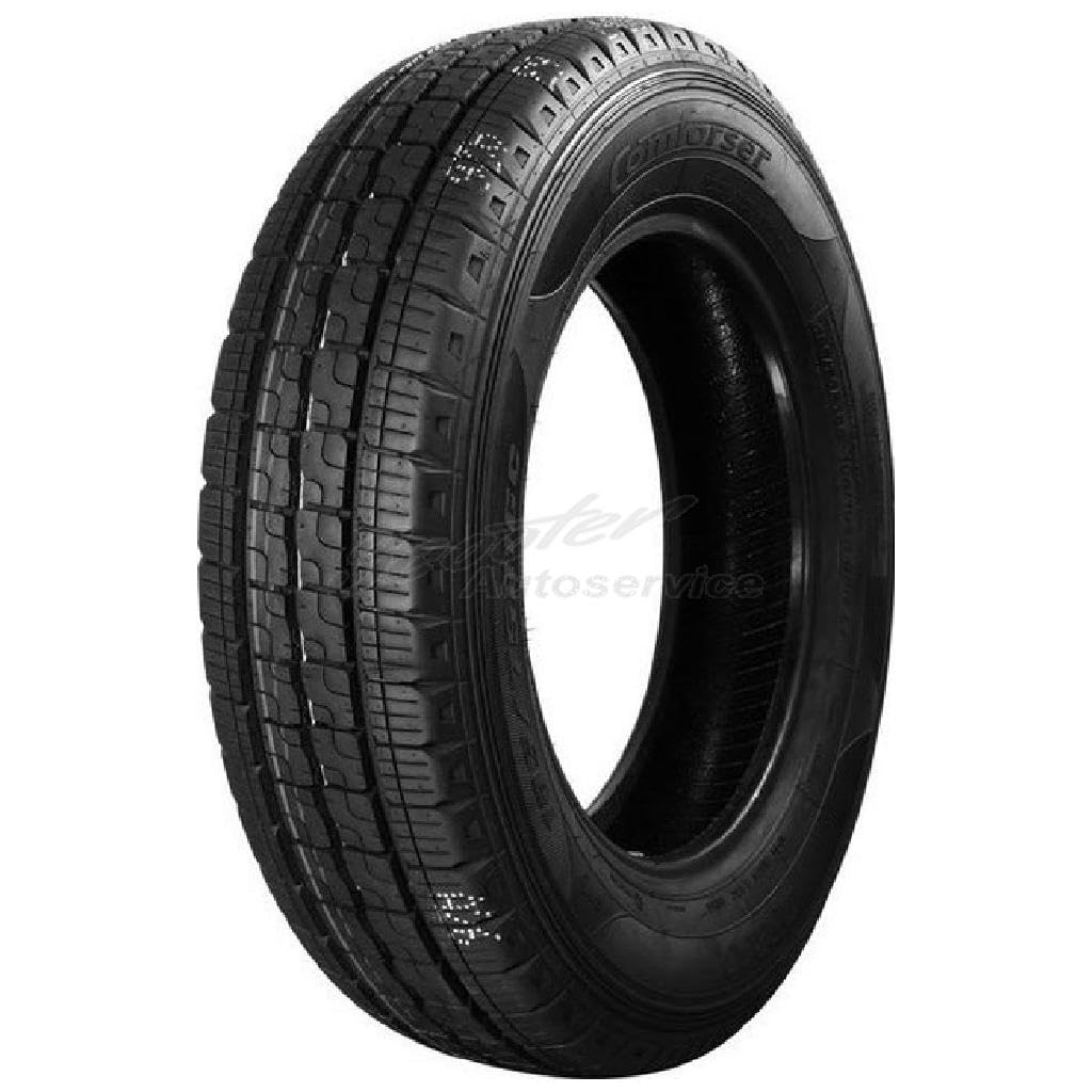 COMFORSER 225/75 R16 121R Pneu Été LCamion Compatible avec FIAT Ducato III Van 250, 290 Ducato III Camion plate-forme/Châssis 250, 290, CITROËN Jumper II Van 250, PEUGEOT Boxer Van 250
