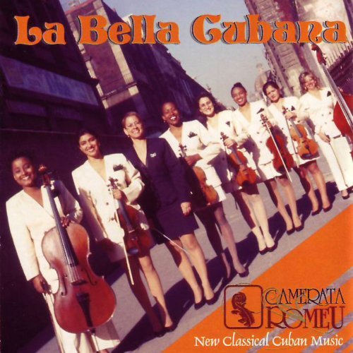 La Bella Cubana [Audio CD]
