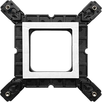 Coolerguys Intel 115X / 17XX Adjustable Backplate