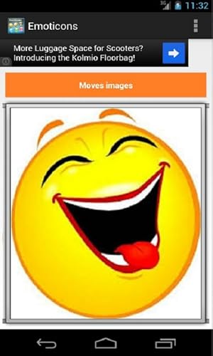 Emoticons WeChat
