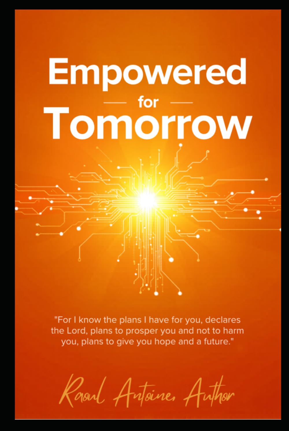 EMPOWERED FOR TOMORROW: HELPING THE YOUNGER GENERATION TO EMBRACE THE FUTURE THROUGH FAITH AND TECHNOLOGY