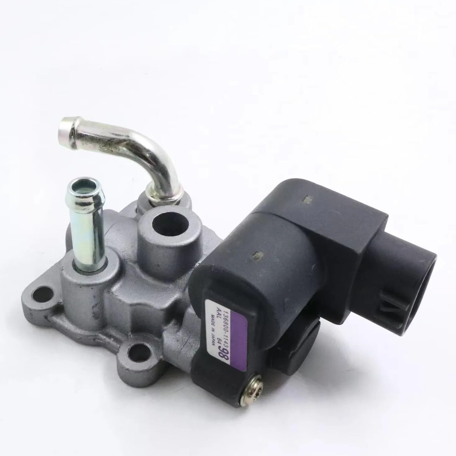 Tudexx One Color Idle Air Control Valve Compatible With Suzuki For Apv For Gc415t For Gc416t For Gc415v For Gc416v Idle Air Control Valve Iac Valve Auto Replacement Parts 18117-76A31