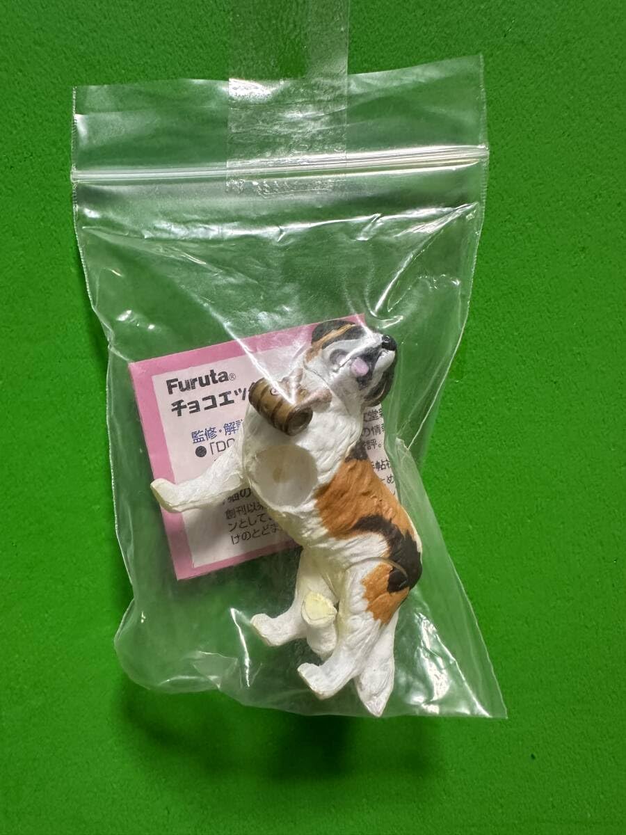 Amazon.co.jp: 食玩 チョコエッグ ペット動物 第3弾 シークレット