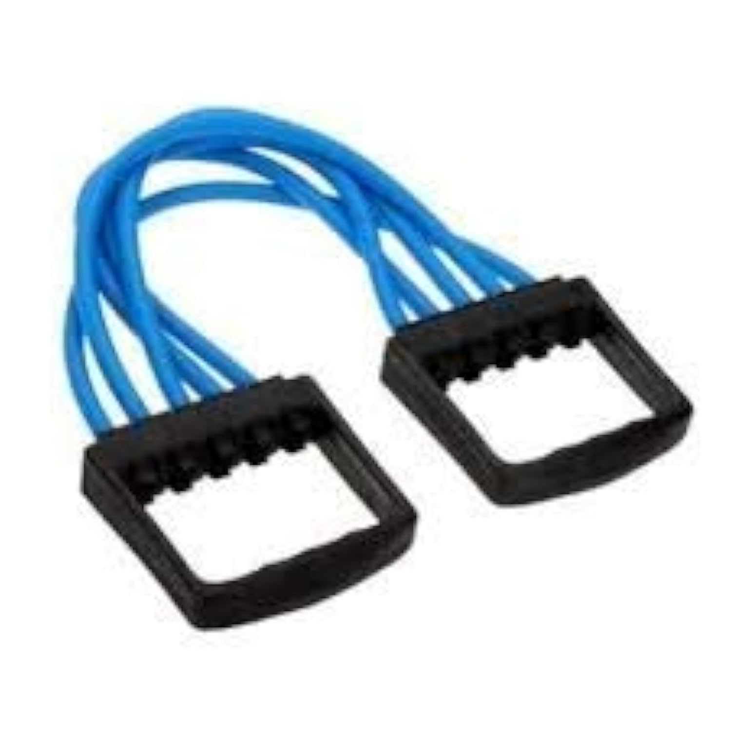 UNIQUE ICON Steel 5 Spring Chest Expander | Adjustable Multi-Functional Fitness Exerciser for Home & Gym (Black) (B07PZ7C9RK) Amazon Price History, Amazon Price Tracker