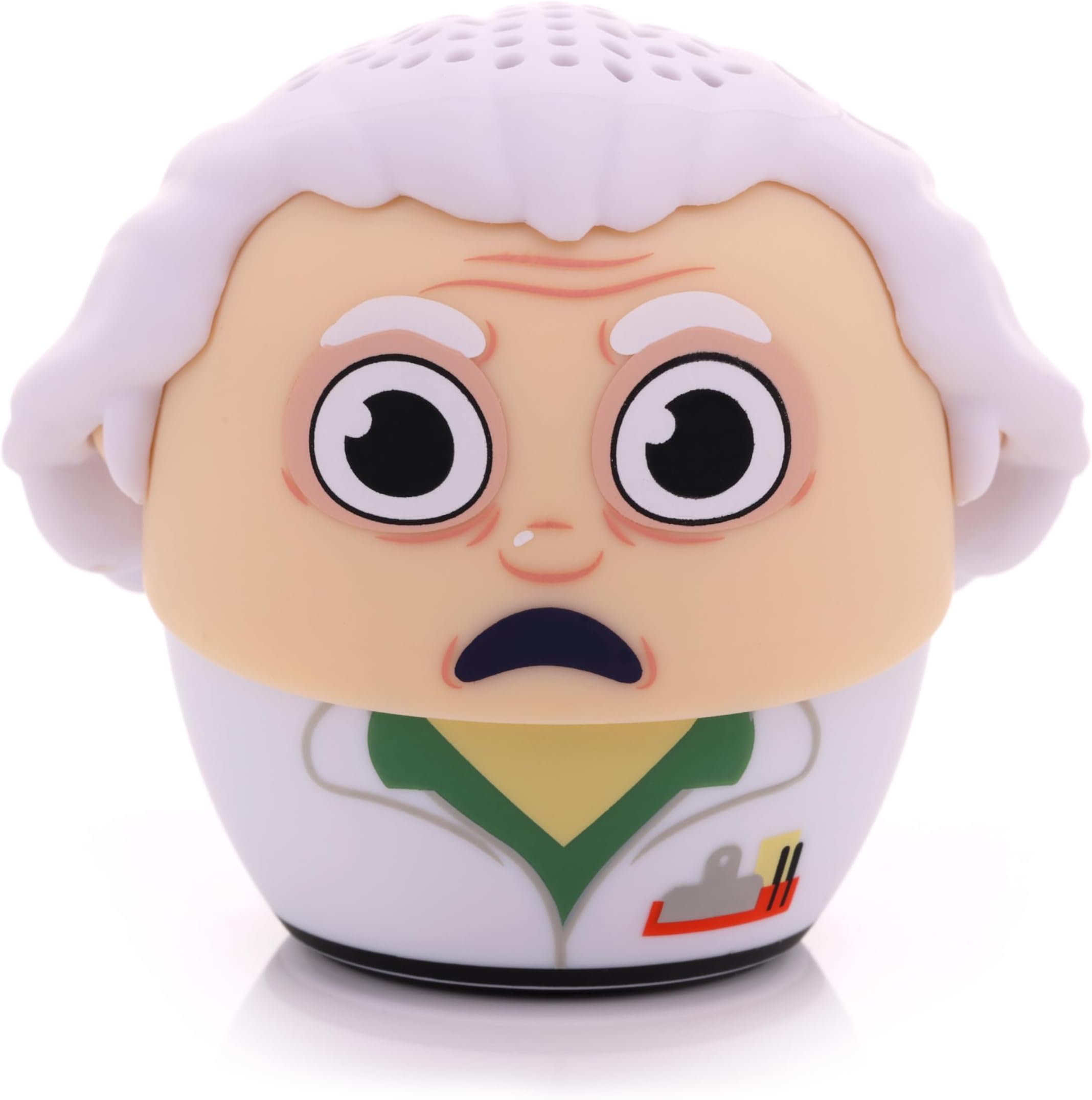 Universal: Back to The Future - Doc Brown - Mini Bluetooth Speaker