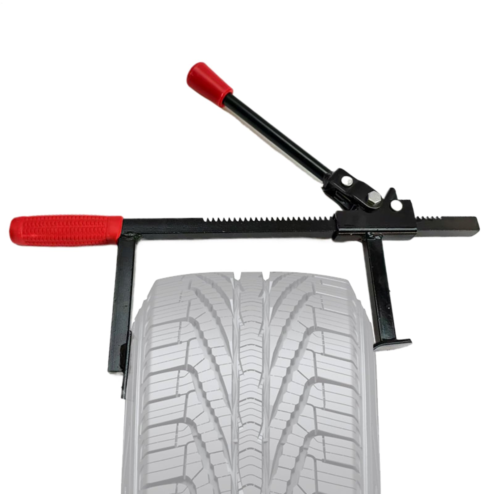 Smontagomme per moto, strumento manuale per smontagomme e strumento di montaggio adatto per moto, bici, auto, camion