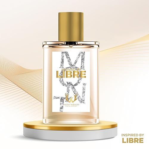 Vista 25 de Eau de Parfum – Fragancia acuática de larga duración para hombres – Perfume Spray de 3.4 fl oz con muestra de perfume adicional de 0.5 fl oz