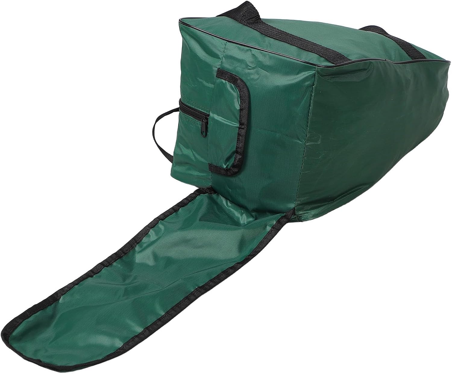 Ipetboom Chainsaw Carrying Case Storage Bag, Fits 20 Inch Chain Saw, Green