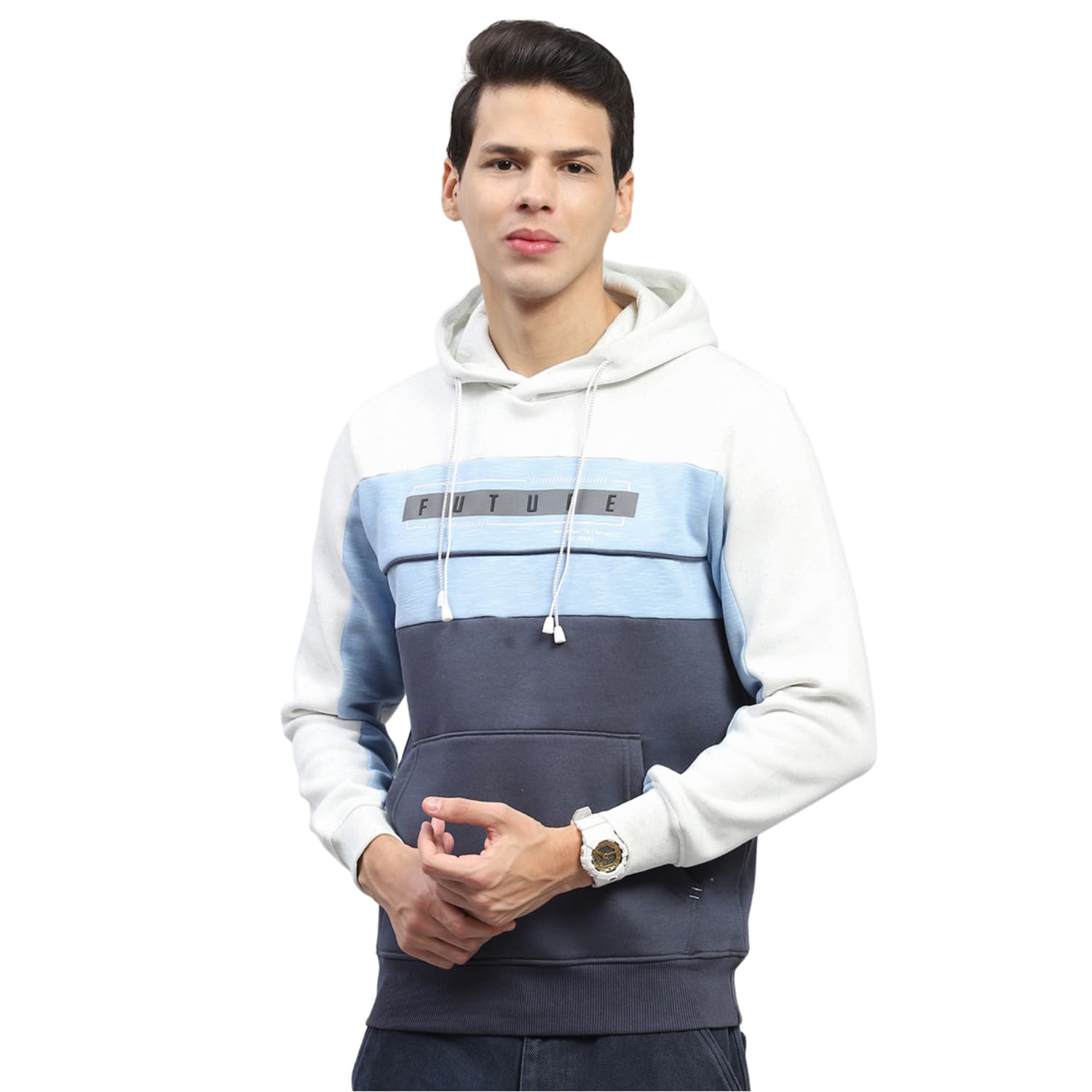 monte carlo Mens Printed Hooded Neck Full Sleeve Sweatshirt (224066316)-picture-14