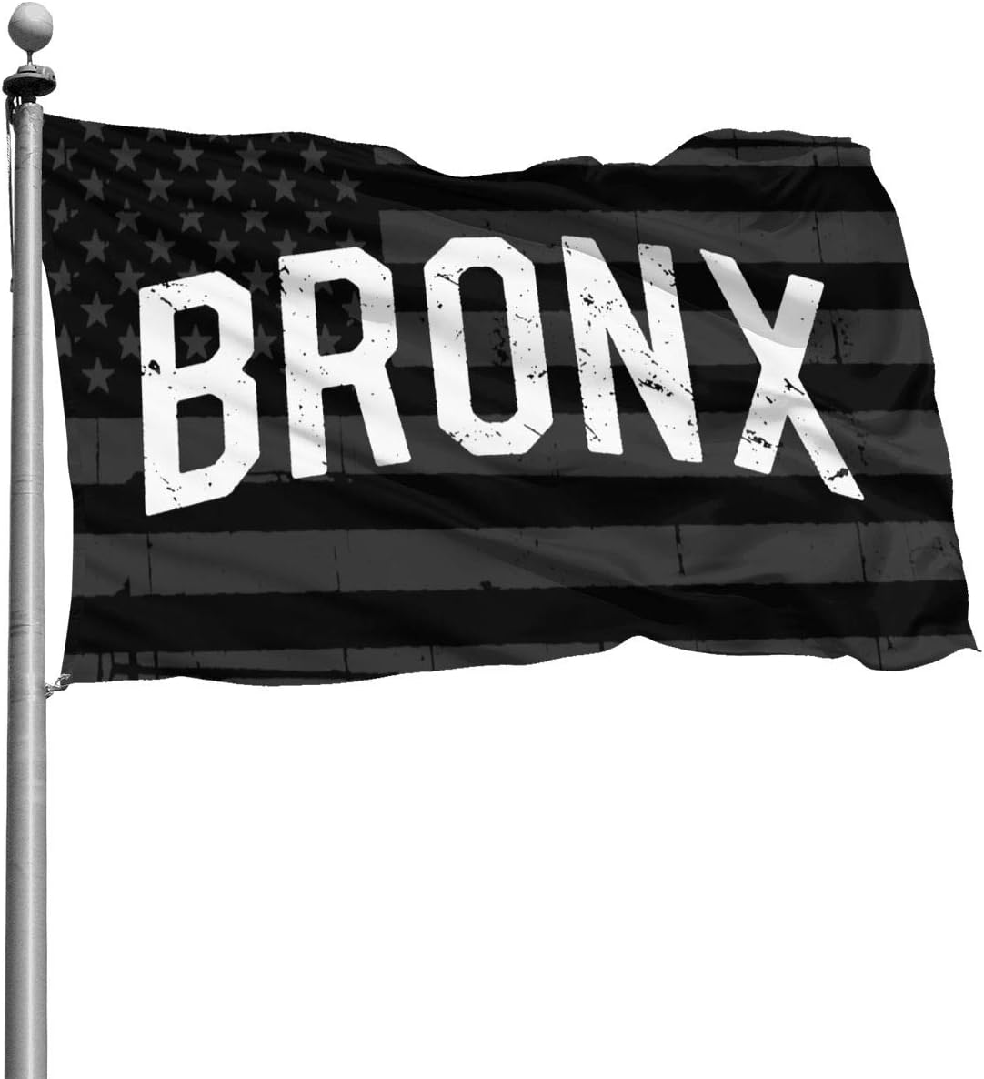 Vintage Bronx Flag 4X6 Foot Banner Flags Garden Flag Home