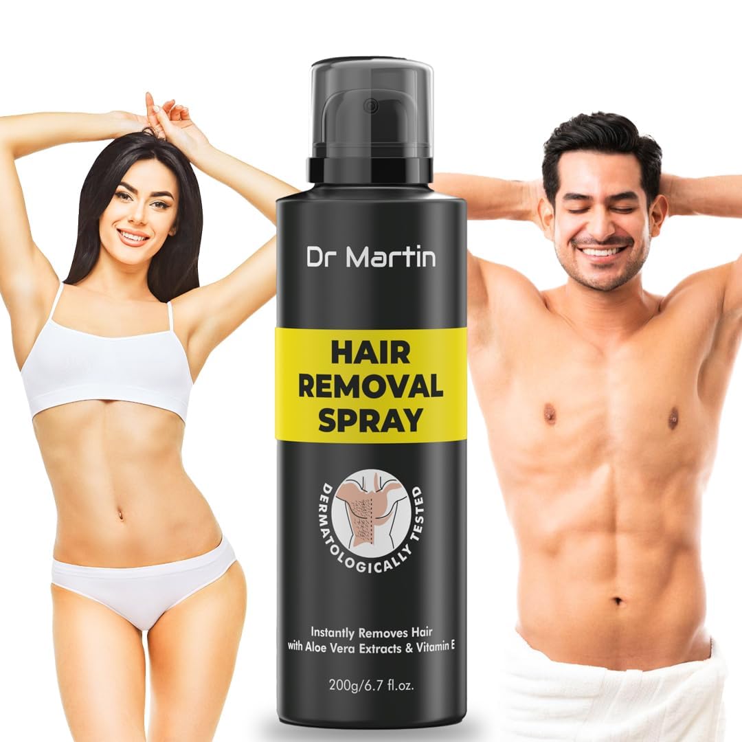PAINLESS HAIR REMOVAL IN 10 MINUTES HAIR REMOVAL SPRAY FOR MEN SUITABLE FOR ALL SKIN TYPES PATCH TEST RECOMMENDED (200 ML, PACK OF 1) (B0DFVCW7CN) Amazon Price History, Amazon Price Tracker