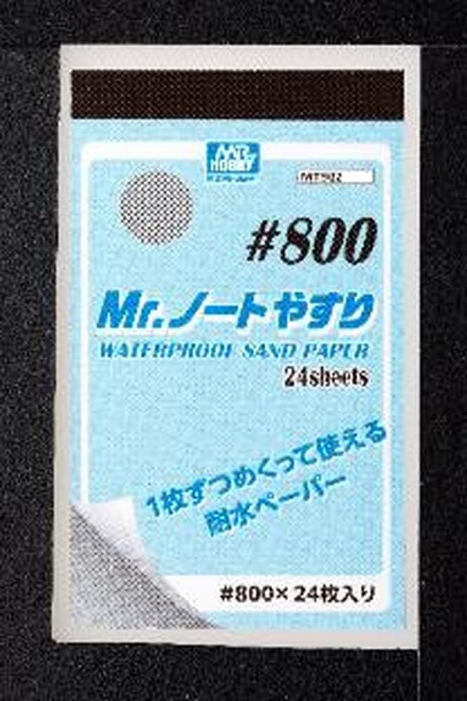 GSI Creos MT502 Mr. Notebook File #800 Hobby Tool