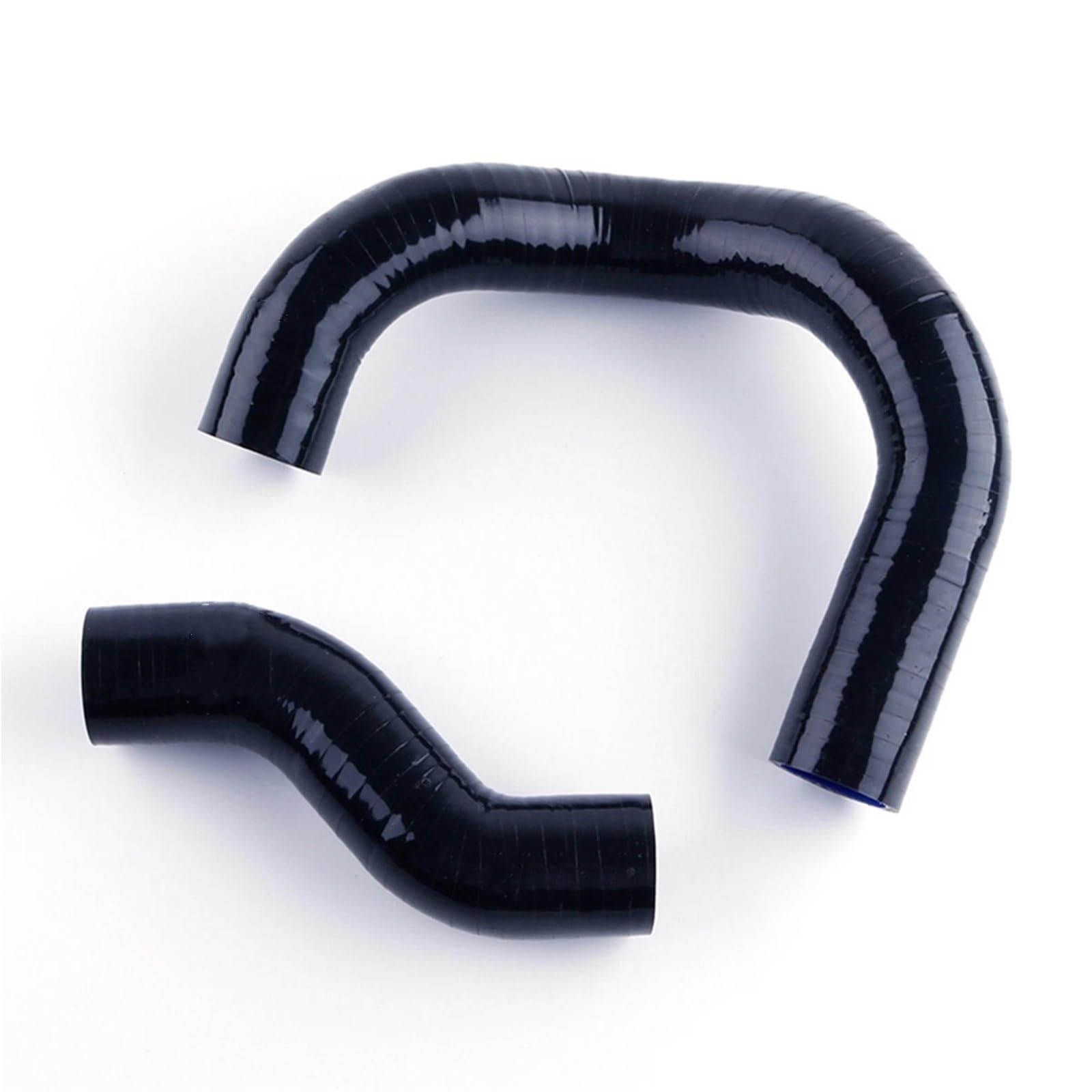 Tubo Di Raffreddamento Compatibile Con Nissan Per Datsun 510 1600 Per Bluebird SSS 1.6L 1968 1967 1968 1969 1970 1971 1972 1973 Kit Tubo Flessibile Di Radiatore In Silicone(Black)