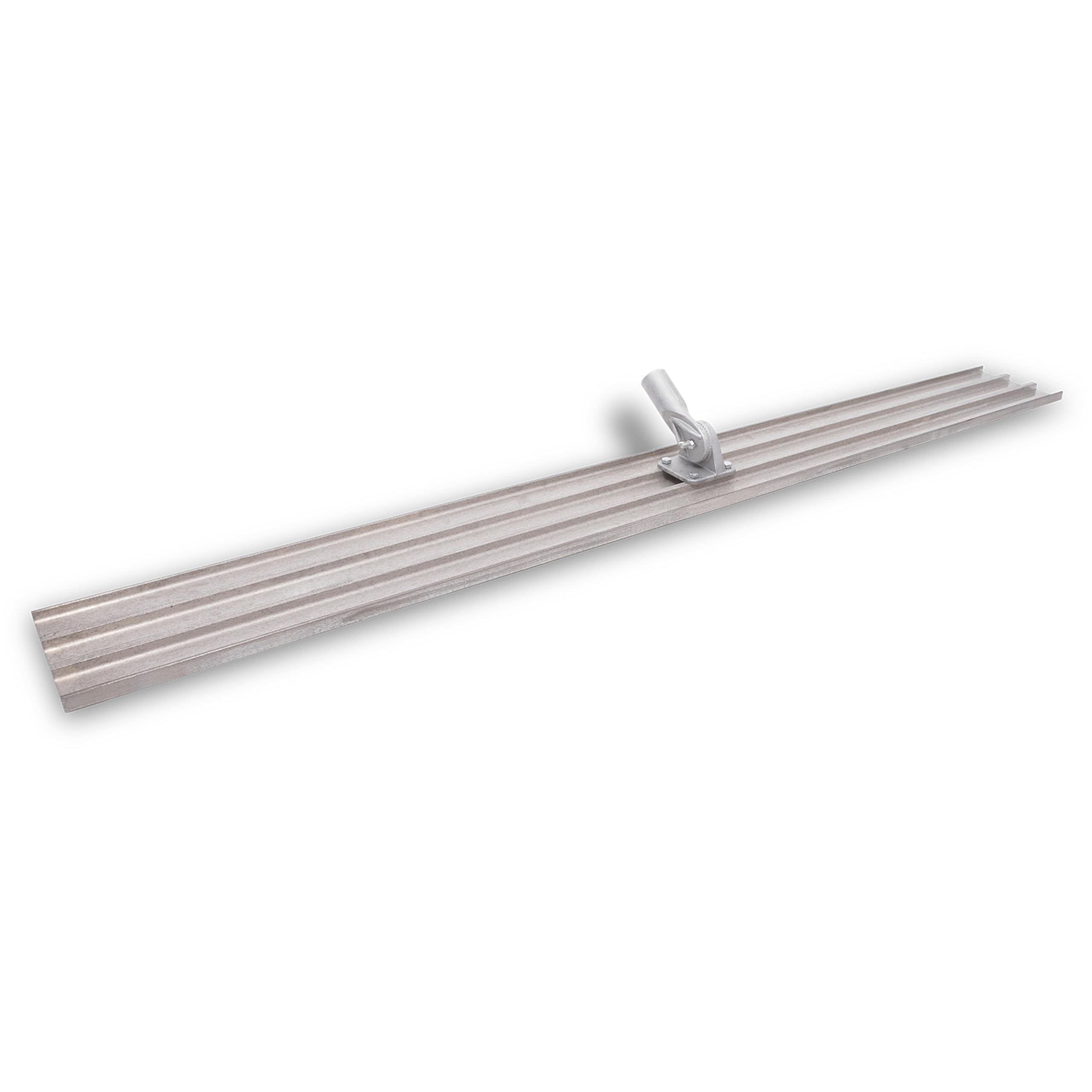 MARSHALLTOWN QLT Magnesium Bull Floats, 60 Inch Length, Square End, Made In The USA, MB60