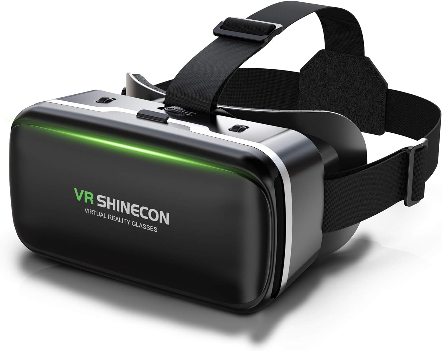 Amazon | vrゴーグル VRゴーグル VRヘッドセット AOTTOO VRヘッド
