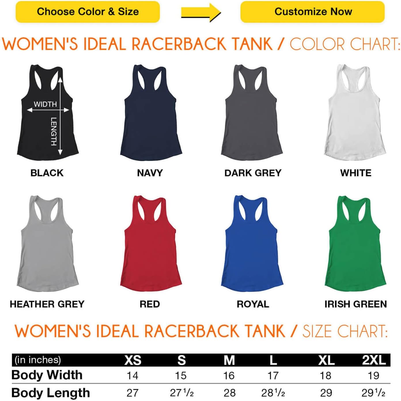 Women's Patriotic Red Blue USA Flag Fighter Jets 4th of July Shirt Racerback Tank Top - Image 3