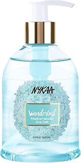 Wanderlust Mediterranean Sea Salt Handwash 300ml Price In India