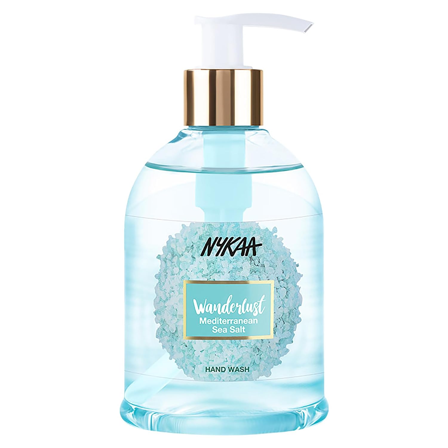 Wanderlust Mediterranean Sea Salt Handwash 300ml