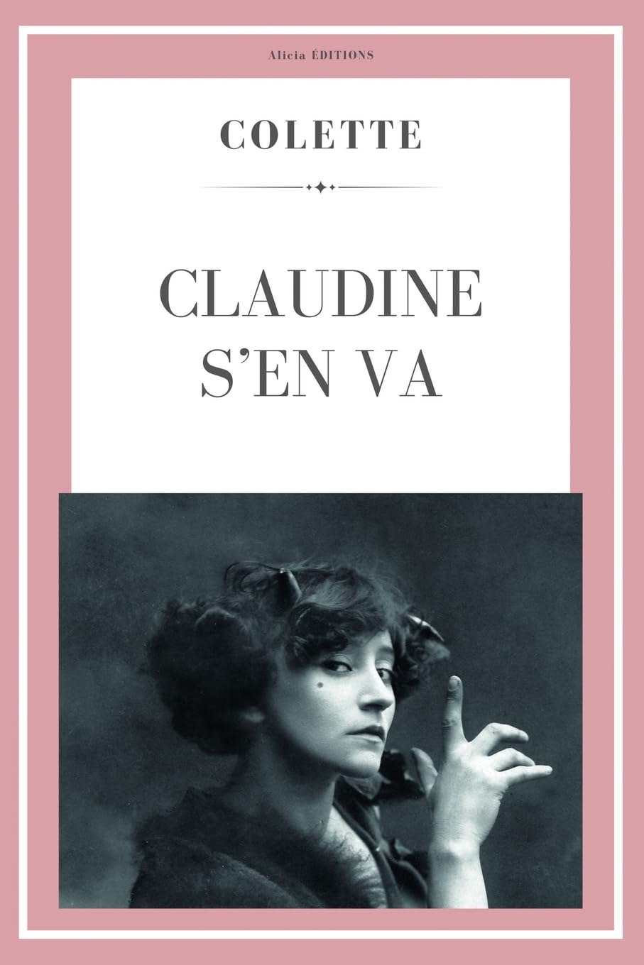 Claudine s'en va: Journal d'Annie (Colette)