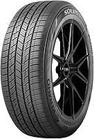 Kumho Solus TA51a All-Season Tire 205/65R16 95H - Quiet Comfort, Long Tread Life, Wet Grip for Sedans & SUVs