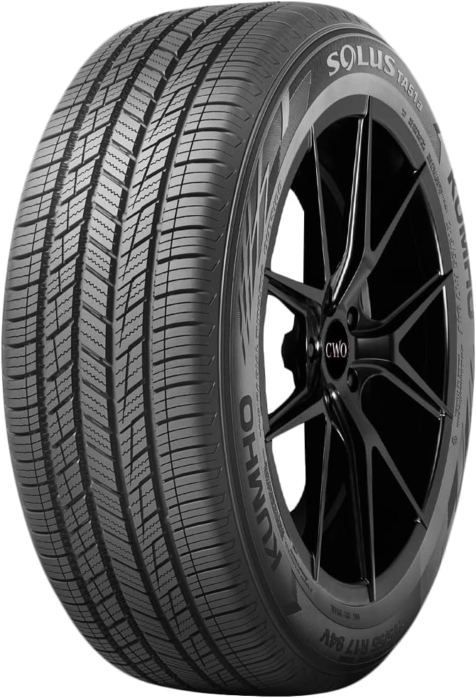 Kumho Solus TA51a All-Season Tire - 205/55R16 91H