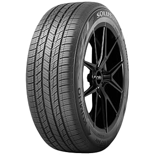 Kumho Solus TA51a All-Season Tire – 205/55R16 91H