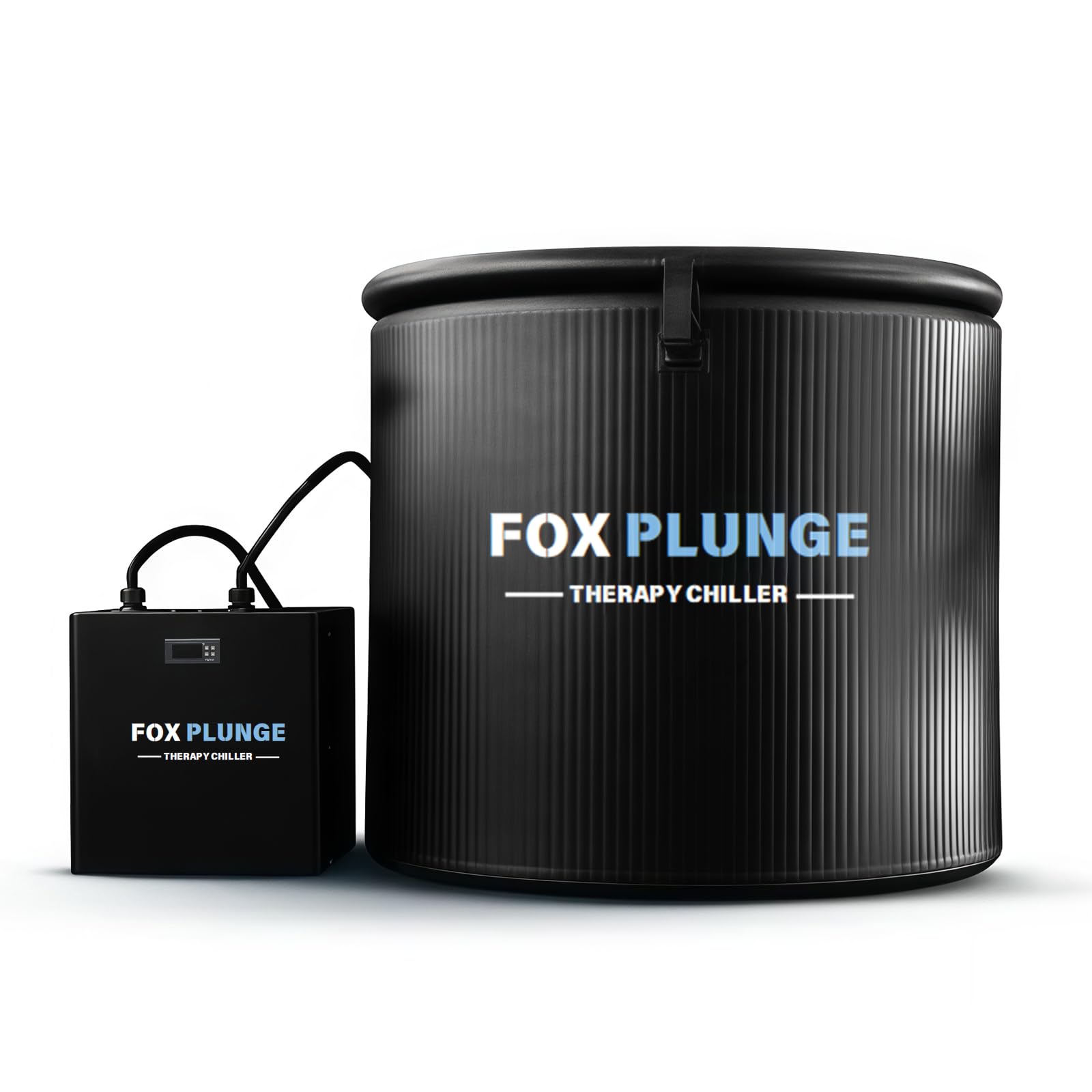 Cold Plunge Chiller Kit with Tub -1/3HP Water Chiller for