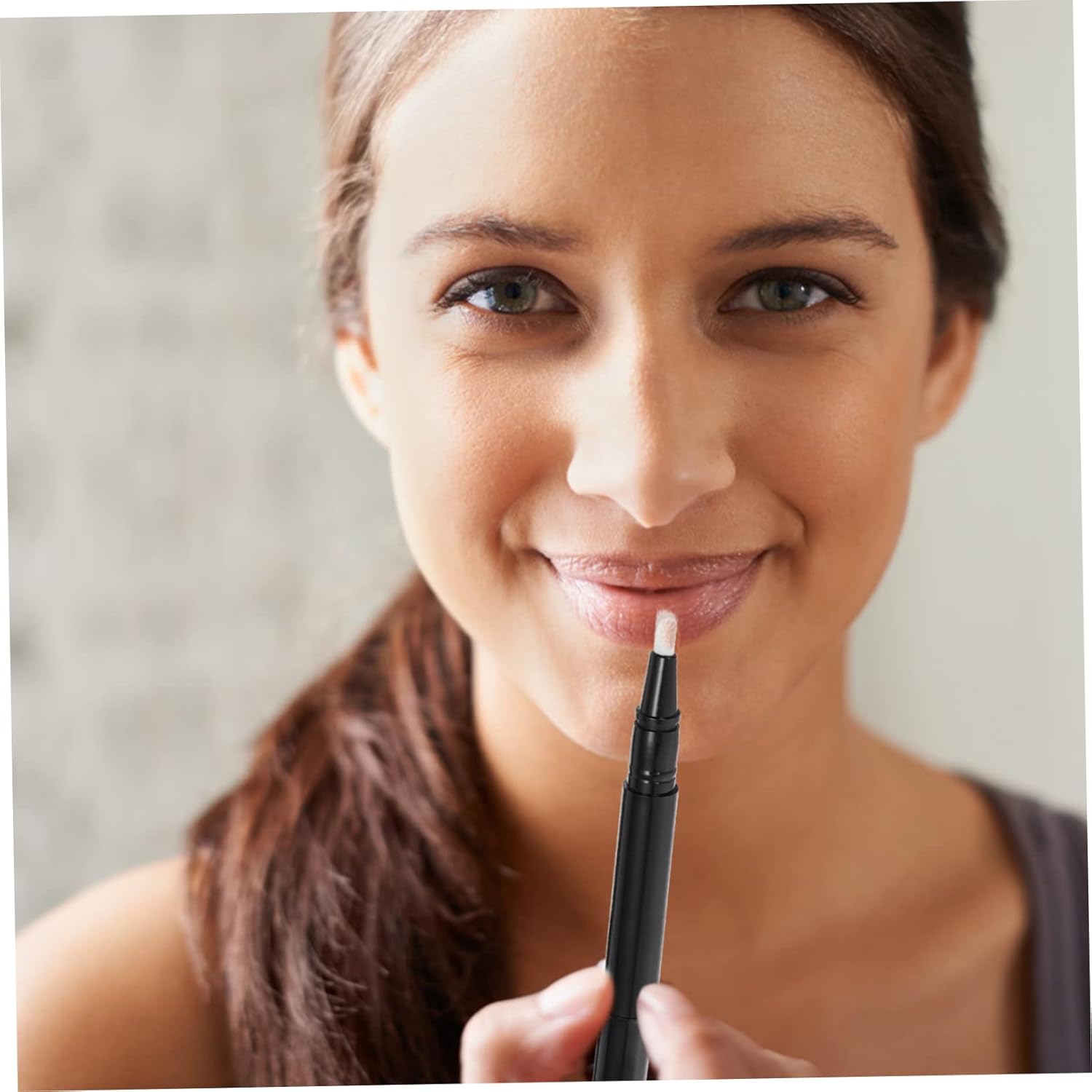 30pcs Transparent Nail Art Pens Empty Cosmetics Liquid Pens for Manicure Supplies Safe Smooth Application for Nail Polish Compact and Easy to Use for Makeup Enthusiasts