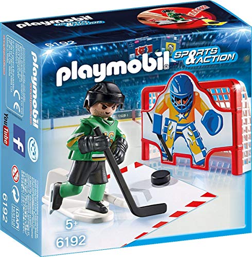 cadeau hockey