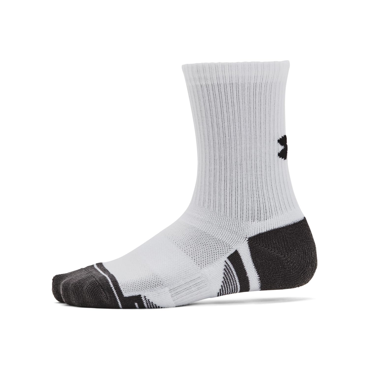 Under Armour Perform Tech 3p Crew Chaussettes Jeunesse Lot de 3