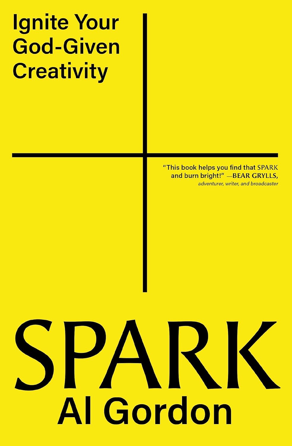 Spark: Ignite your God-Given Creativity      Paperback – March 10, 2026