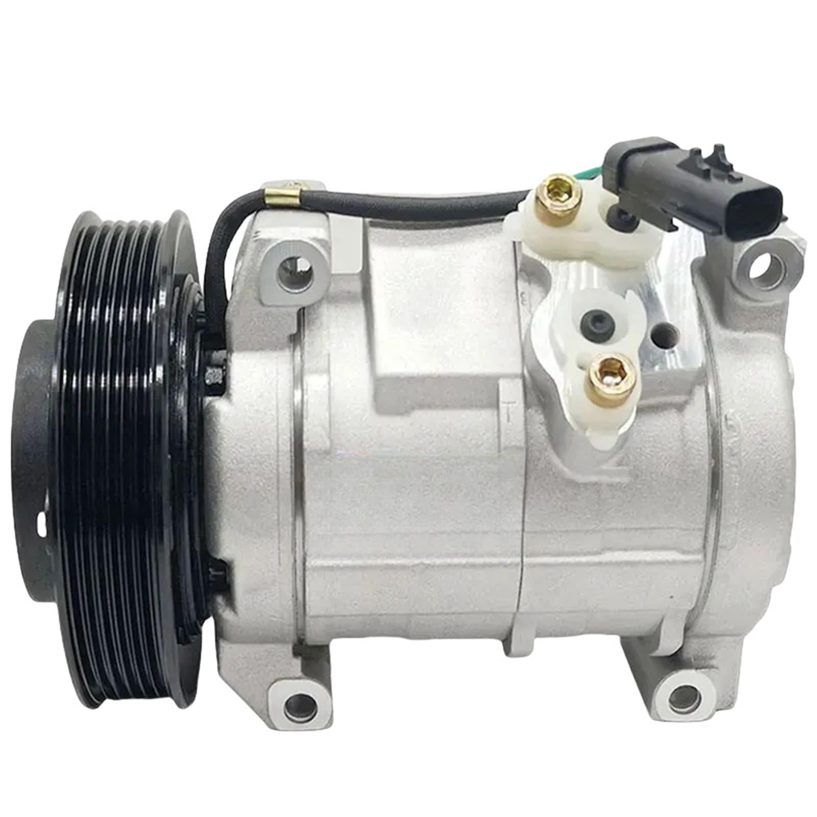 10S20C AC Compressor Compatible For CHRYSLER VOYAGER Compatible For DODGE CARAVAN 2.4L L4 2001-5005410AA 05005410AD 5005110AA 5005410AC