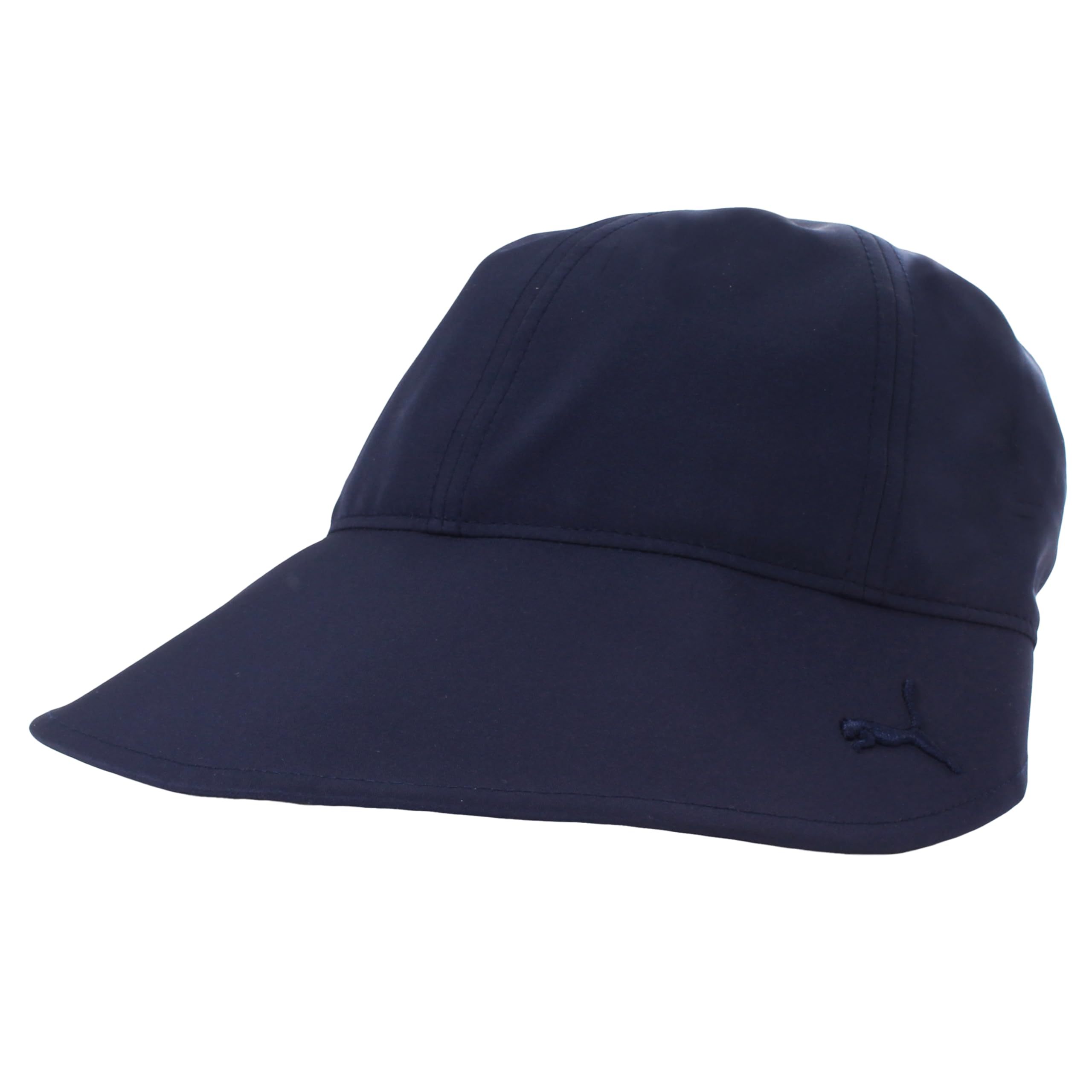 Puma 164-1022 Sun Visor Polyester Navy Adjustable Japan