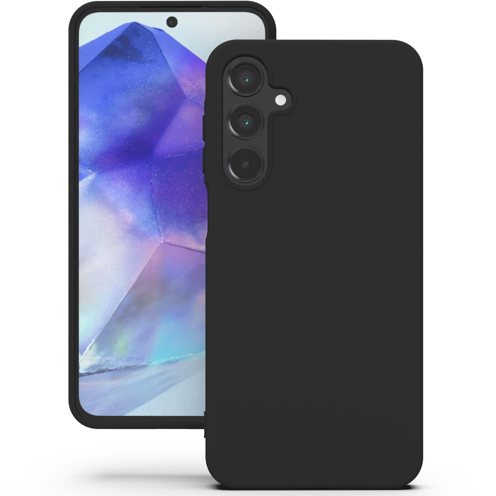Samsung A55 · Black