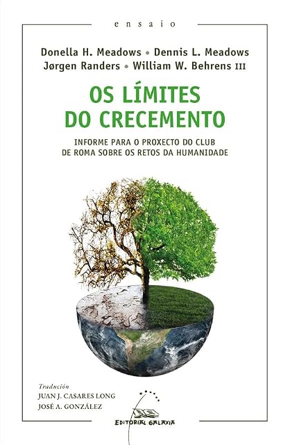 Portada de Os Limites do Crecemento