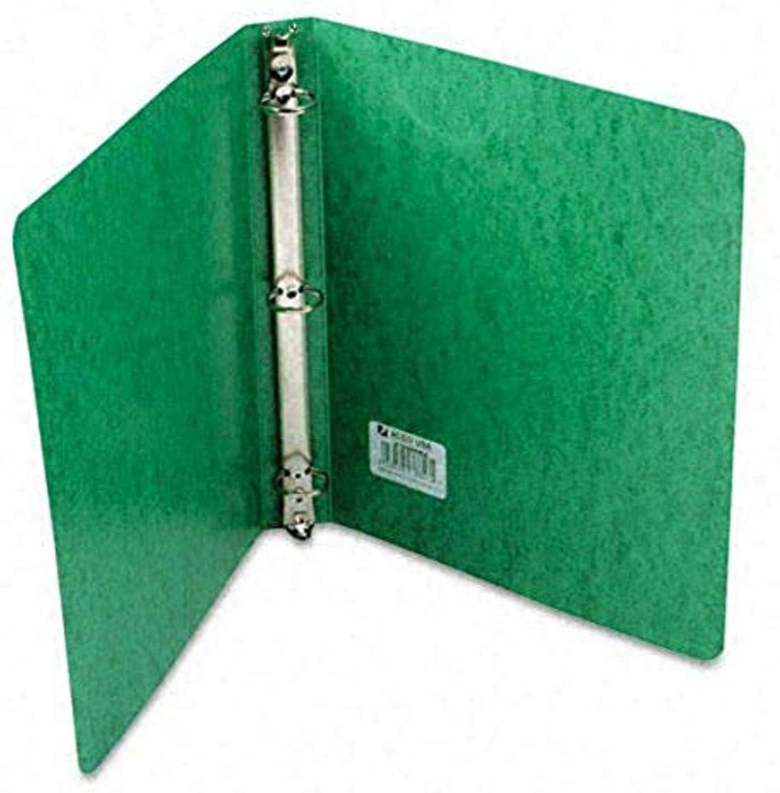 ACCO Presstex 1 Inch Ring Binder, 8.5 x 11 Inch Sheet Size