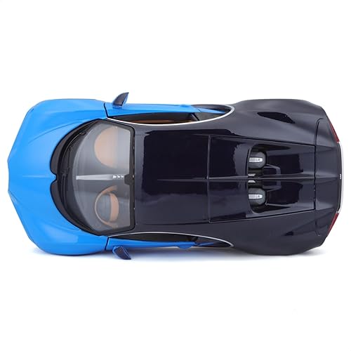 Miniatura 7 de Maisto 1:24 Edición Especial Bugatti Chiron
