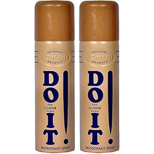 Lomani Do It Cologne 100ml 100 ml
