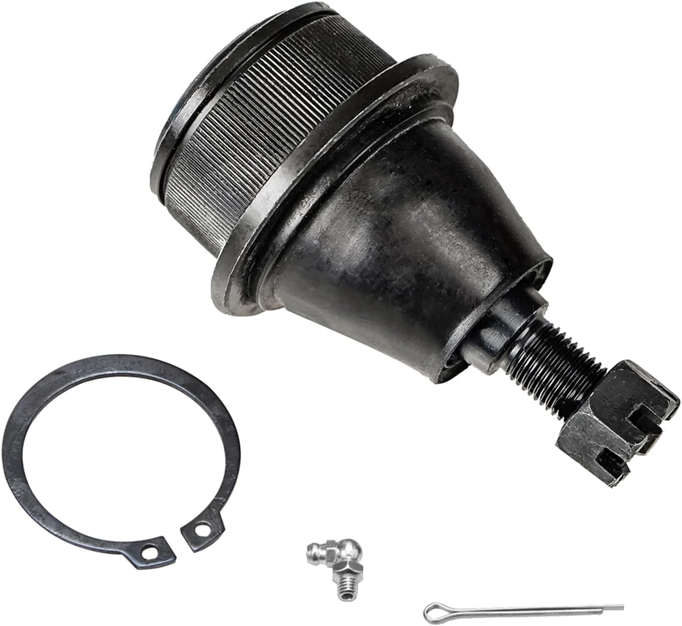 Detroit Axle - Front Lower Ball Joints for Chrysler 200 Sebring Dodge Avenger Journey 2 Lower Ball Joints Replacement