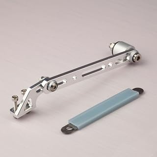 Aluminum Adjustable Bracket For Exhaust Pipe Normal Version for RC Gas Boat RC#269