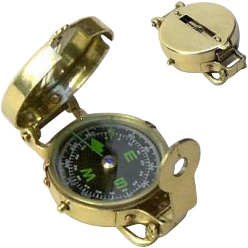 Military Compass Outdoor Camping Gear