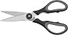 WMF Touch Kitchen Scissors Black