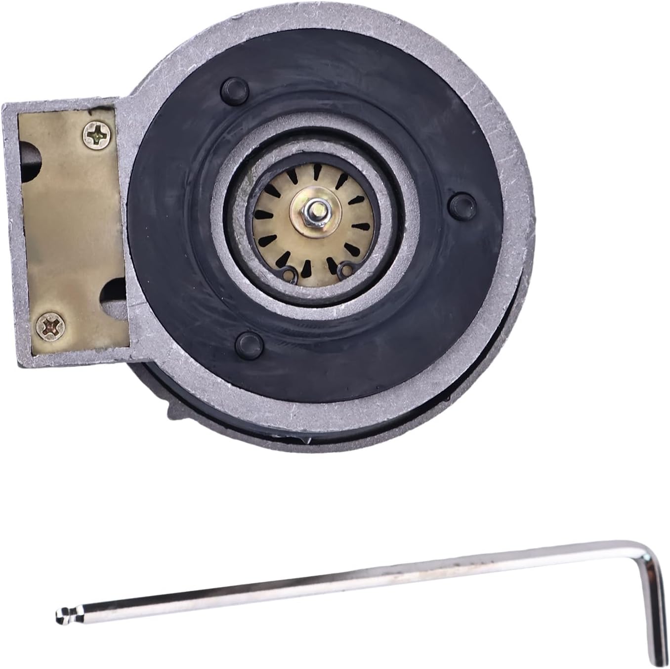 Hydraulic Tank Oil Cap with Seat Base 4178684 4222874 4222875 4326285 Compatible for Hitachi EX100 EX120 EX150 EX200 EX270 EX300-2 EX300-3