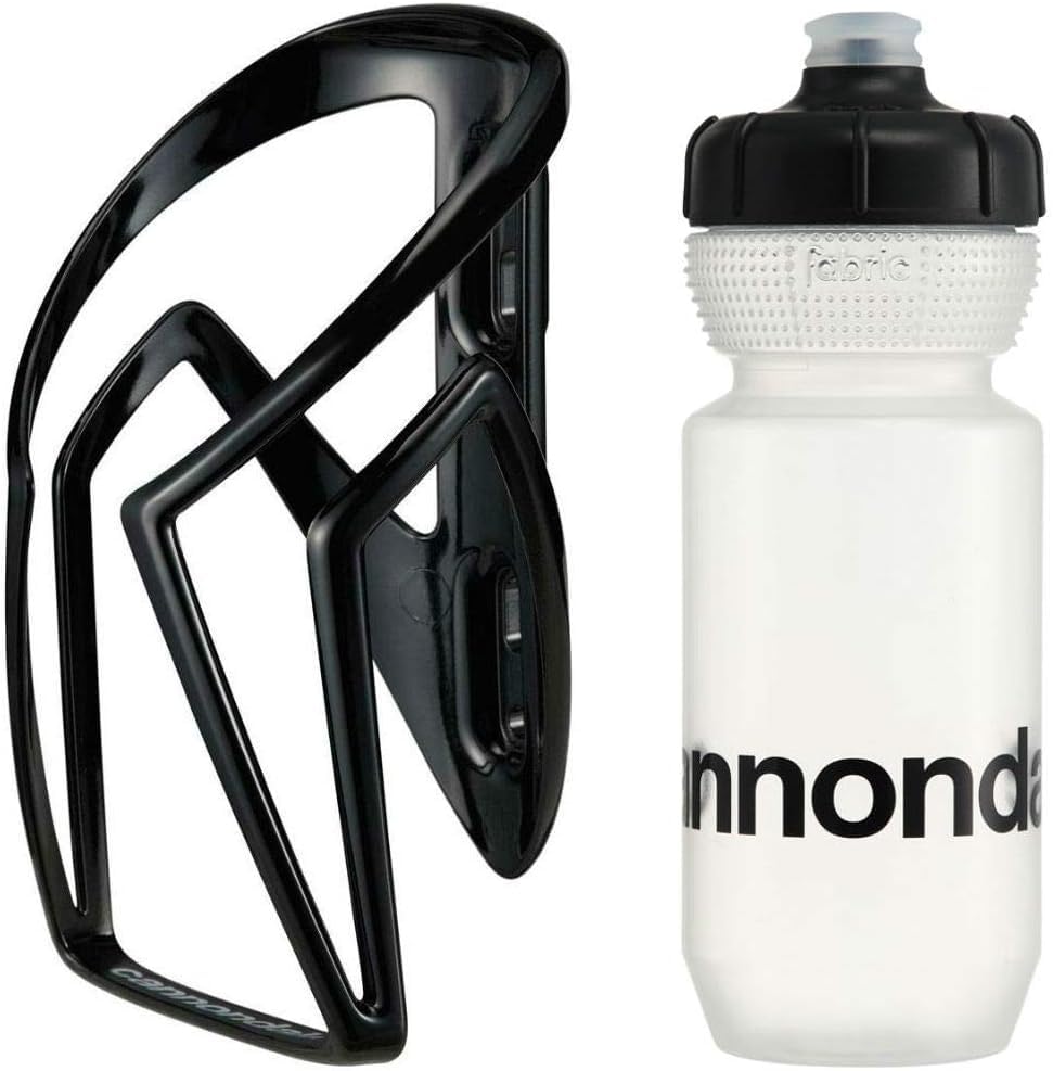 Cannondale Nylon Speed-C Cycling Cage & Gripper Bottle Kit