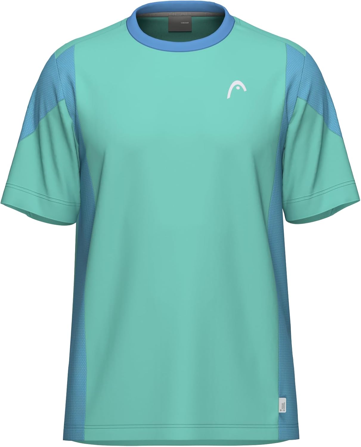 HEAD Boys Slice Performance T-Shirt – Lightweight Moisture Wicking Athletic Tee
