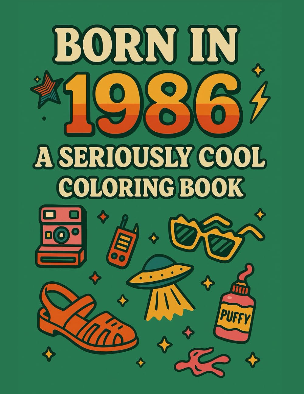 Born in 1986: An A to Z of a Very Special Year