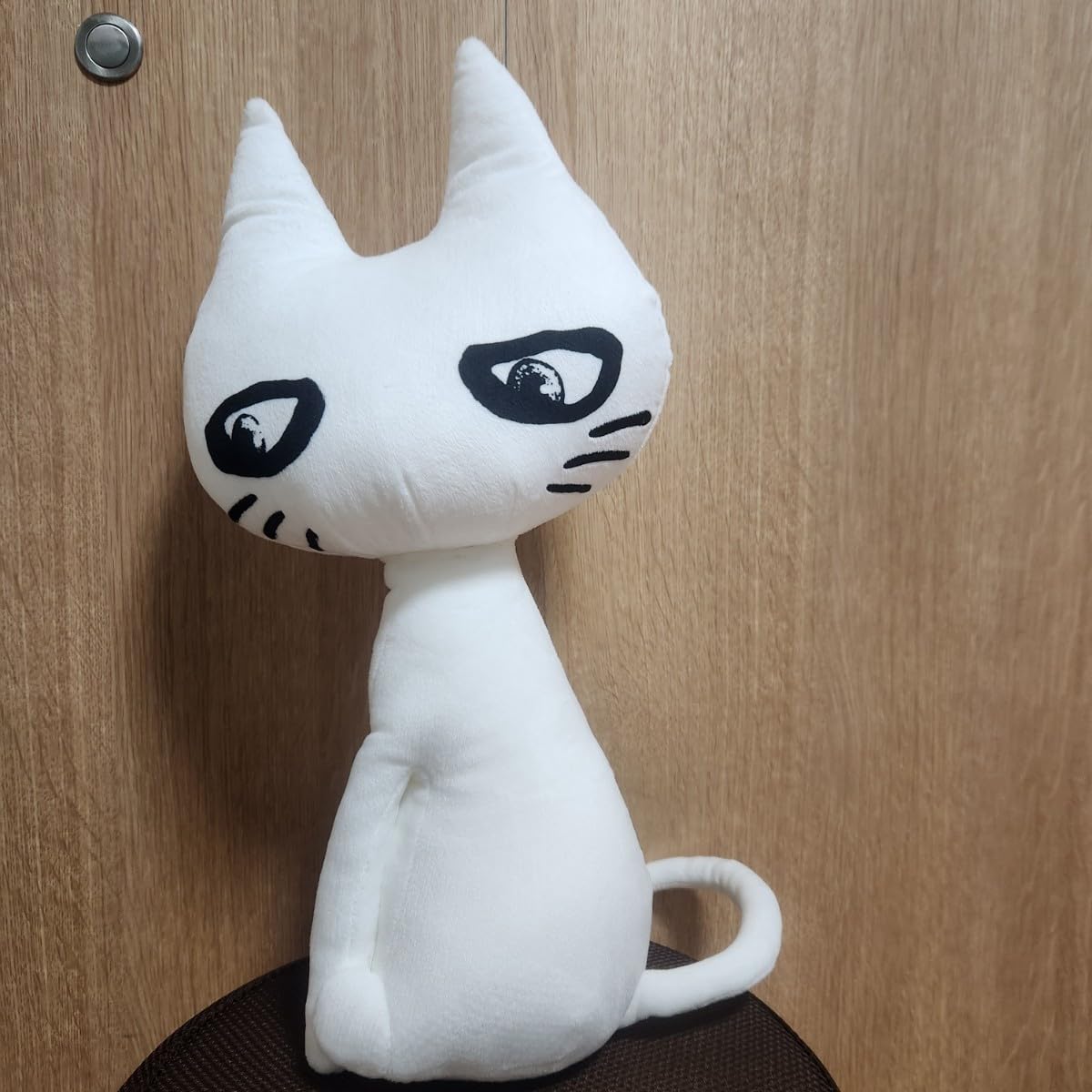 Amazon.co.jp: 黑ミサ富良野 2018 エディ ぬいぐるみ hyde : おもちゃ