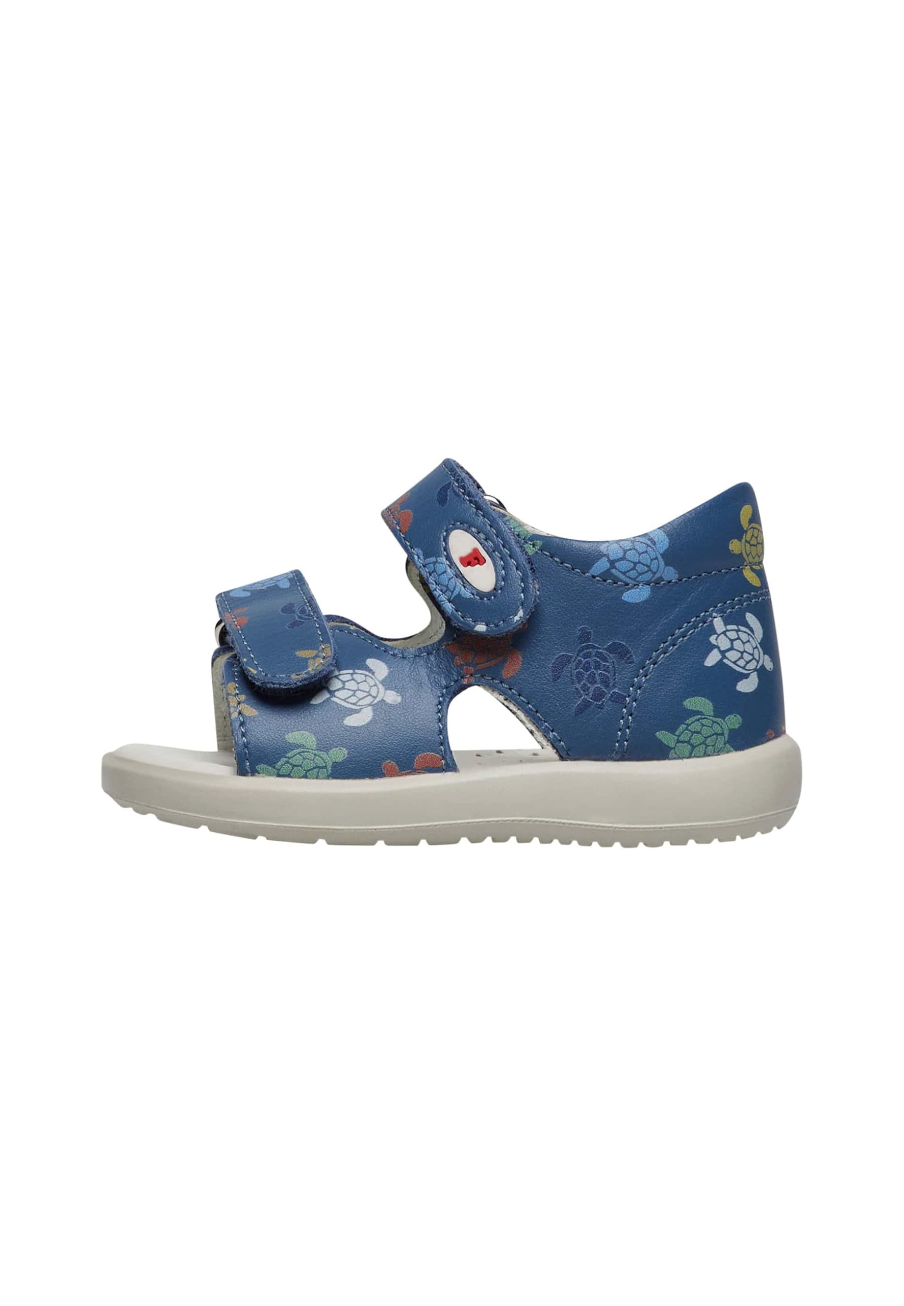 Falcotto NEW RIVER, Boys and girls Sandals, Azzurro,